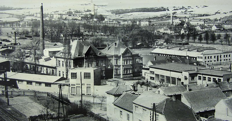 Fotografie podniku (r.1959)